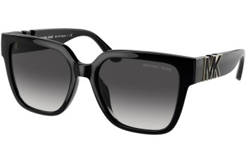 Sonnenbrille Michael Kors Karlie MK2170U 30058G Quadratisch Schwarz