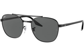 Sunglasses Ray-Ban RB3688 002/B1 Quadratisch Schwarz