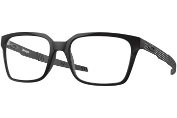 Glasses Oakley Dehaven OX8054-01 Quadratisch Schwarz