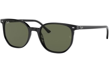 Sonnenbrille Ray-Ban Elliot RB2197 901/31 Quadratisch Schwarz