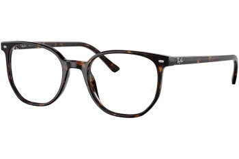 Glasses Ray-Ban Elliot RX5397 2012 Rund Havanna