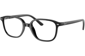 Glasses Ray-Ban Junior Junior Leonard RY9093V 3542 Quadratisch Schwarz