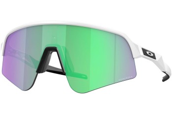 Sunglasses Oakley Sutro Lite Sweep OO9465-04 Monoscheibe | Shield Weiß