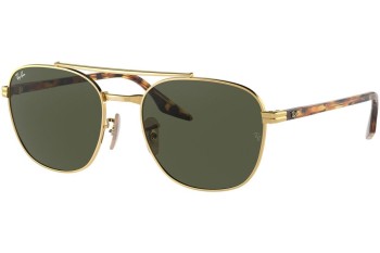 Sunglasses Ray-Ban RB3688 001/31 Quadratisch Gold