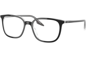 Glasses Ray-Ban RX5406 2034 Quadratisch Schwarz