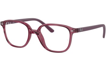 Brillen Ray-Ban Junior Junior Leonard RY9093V 3898 Quadratisch Rosa