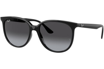 Sunglasses Ray-Ban RB4378 601/8G Quadratisch Schwarz