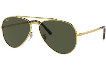 Sunglasses Ray-Ban New Aviator RB3625 919631 Pilot Gold