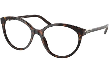 Glasses Prada PR08YV 2AU1O1 Rund Havanna