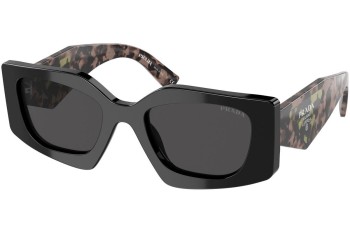 Sonnenbrille Prada PR15YS 1AB5S0 Besondere Schwarz