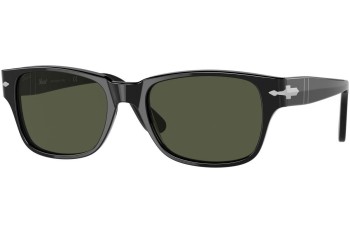 Sunglasses Persol PO3288S 95/31 Quadratisch Schwarz