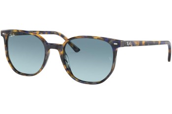 Sunglasses Ray-Ban Elliot RB2197 13563M Quadratisch Havanna