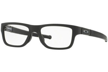 Glasses Oakley Marshal MNP OX8091-01 Rechteck Schwarz