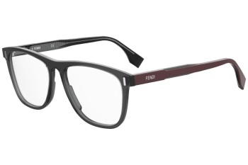 Glasses Fendi FFM0087 3LQ Quadratisch Grün