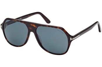 Sunglasses Tom Ford FT0934 52V Pilot Havanna