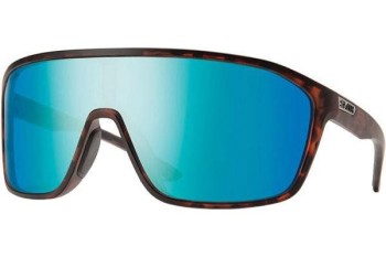 Sunglasses Smith BOOMTOWN HGC/QG Monoscheibe | Shield Havanna