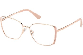 Glasses Guess GU2903 074 Quadratisch Gold