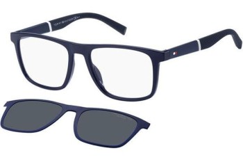 Glasses Tommy Hilfiger TH1903/CS PJP/C3 Polarized Quadratisch Blau