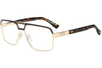 Glasses Dsquared2 D20034 UFM Pilot Gold