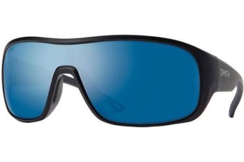 Sunglasses Smith SPINNER 003/XX Monoscheibe | Shield Schwarz