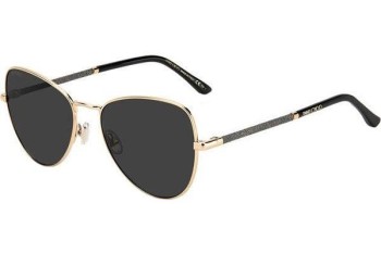 Sonnenbrille Jimmy Choo CAROL/S 2M2/IR Pilot Gold