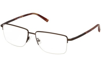 Glasses Timberland TB1773 038 Rechteck Braun