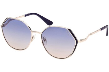 Sunglasses Guess GU7842 32W Rund Gold