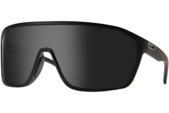 Sonnenbrille Smith BOOMTOWN 003/1C Monoscheibe | Shield Schwarz