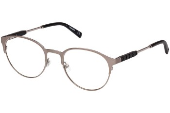 Glasses Timberland TB1771 009 Rund Grau