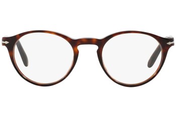 Glasses Persol PO3092V 9015 Rund Havanna