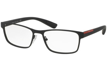 Glasses Prada Linea Rossa PS50GV DG01O1 Rechteck Schwarz