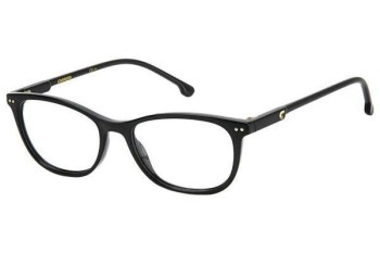 Glasses Carrera CARRERA2041T 807 Quadratisch Schwarz