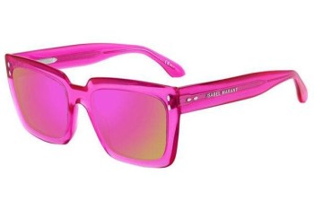 Sonnenbrille Isabel Marant IM0005/N/S 35J/VQ Quadratisch Rosa