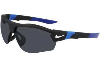 Sonnenbrille Nike Show X3 DJ2036 010 Rechteck Schwarz