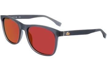 Sonnenbrille Lacoste L860SE 035 Quadratisch Grau