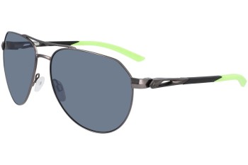 Sunglasses Nike Club Nine DQ0799 993 Pilot Grau