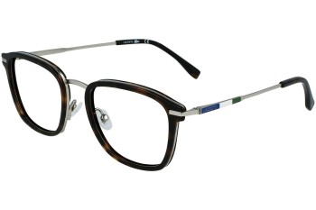 Glasses Lacoste L2604ND 040 Quadratisch Havanna