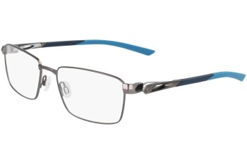 Glasses Nike 8140 070 Rechteck Silber