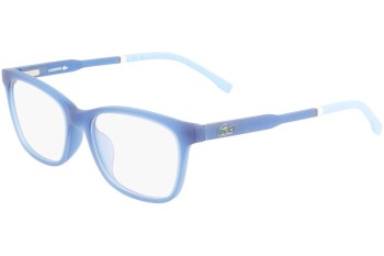 Glasses Lacoste L3648 424 Quadratisch Blau