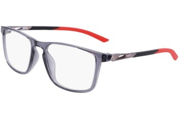 Glasses Nike 7146 034 Quadratisch Grau