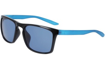 Sonnenbrille Nike Sky Ascent DQ0801 451 Quadratisch Schwarz