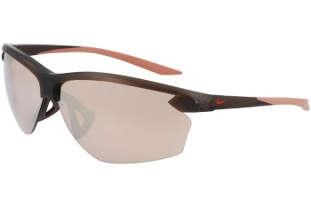 Sunglasses Nike Victory E DV2144 004 Rechteck Braun