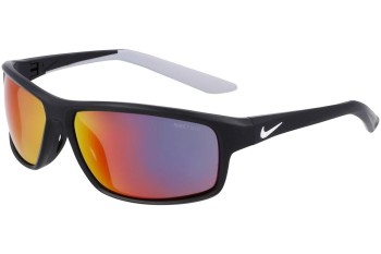 Sunglasses Nike Rabid 22 E DV2152 010 Rechteck Schwarz