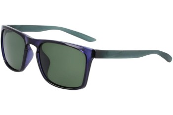 Sonnenbrille Nike Sky Ascent DQ0801 556 Quadratisch Blau