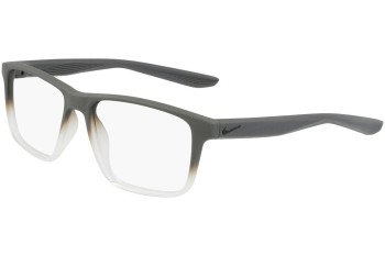 Glasses Nike 5002 035 Quadratisch Grau