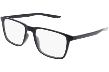 Glasses Nike 7130 001 Quadratisch Schwarz