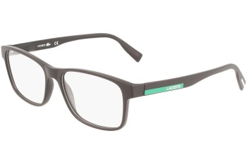 Glasses Lacoste L3649 002 Quadratisch Schwarz