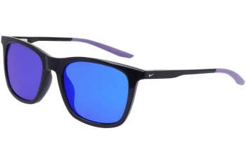 Sunglasses Nike Neo SQ M DV2294 451 Rund Schwarz