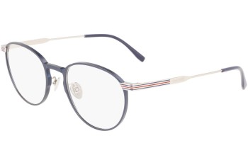 Glasses Lacoste L2284E 400 Rund Blau