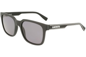 Sunglasses Lacoste L967S 002 Quadratisch Schwarz